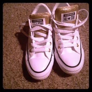 Converse size 5